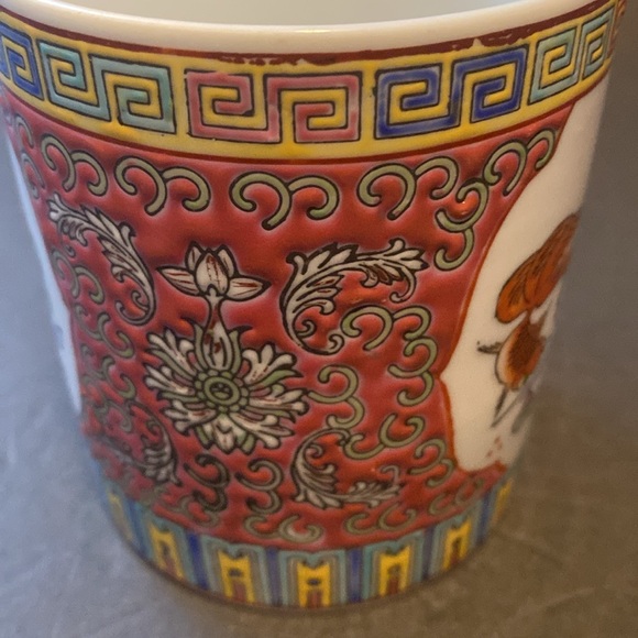 Gorgeous orient vintage tea mug - Picture 4 of 11